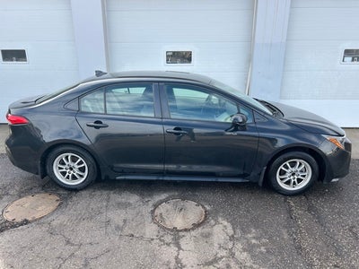 2022 Toyota Corolla Hybrid LE