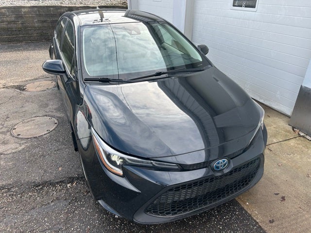 2022 Toyota Corolla Hybrid LE