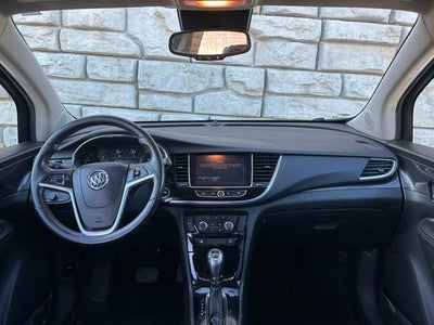 2021 Buick Encore Preferred