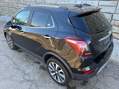 2021 Buick Encore Preferred