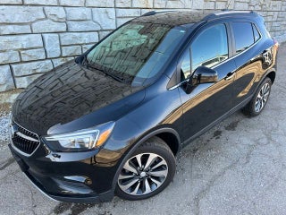 2021 Buick Encore Preferred