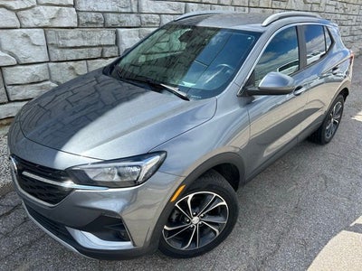 2020 Buick Encore GX Select