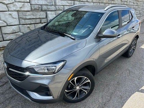 2020 Buick Encore GX Select