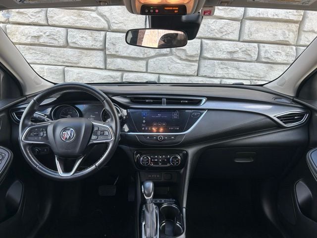 2020 Buick Encore GX Select
