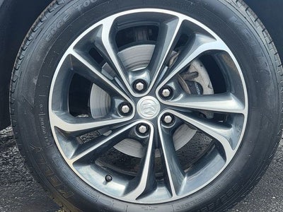 2020 Buick Encore GX Select