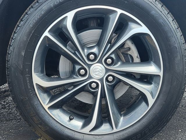 2020 Buick Encore GX Select