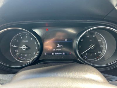 2020 Buick Encore GX Select