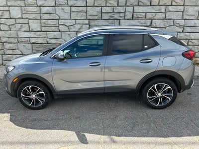 2020 Buick Encore GX Select