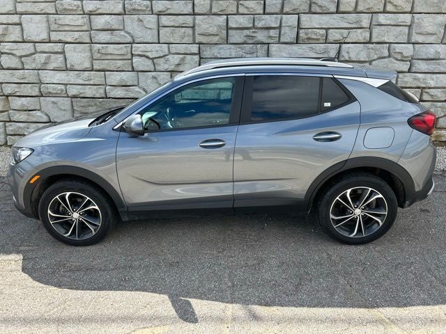 2020 Buick Encore GX Select