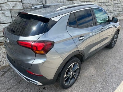 2020 Buick Encore GX Select