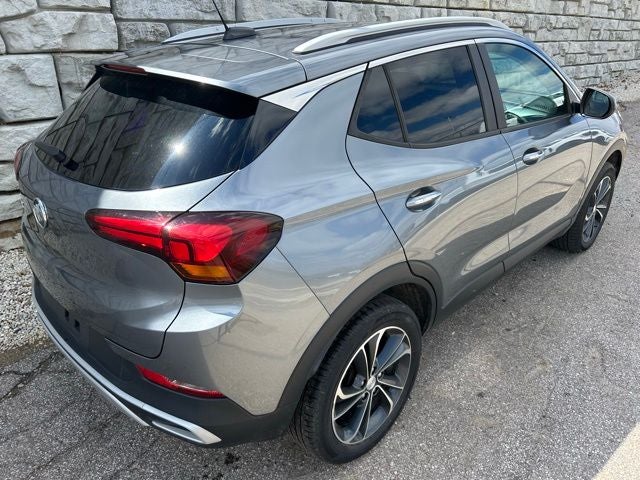 2020 Buick Encore GX Select