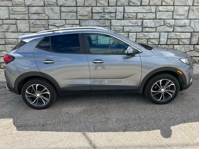 2020 Buick Encore GX Select