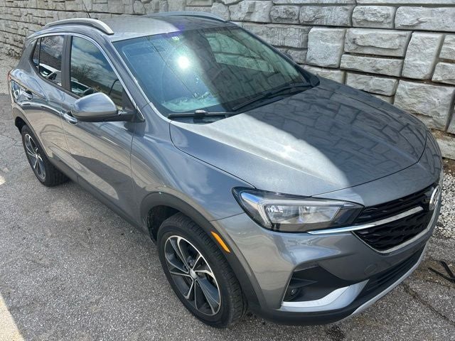 2020 Buick Encore GX Select