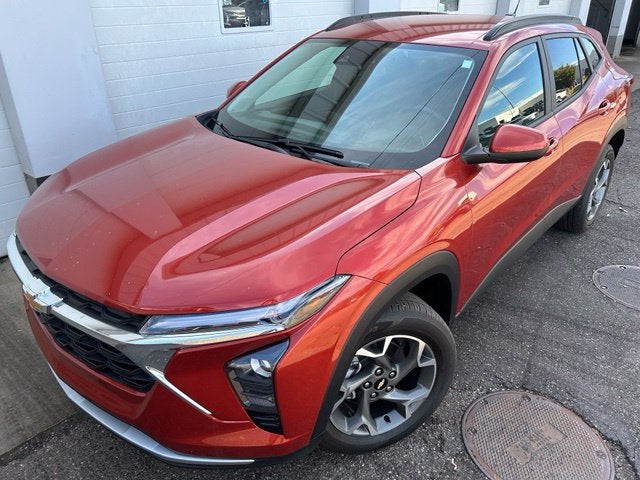 2024 Chevrolet Trax
