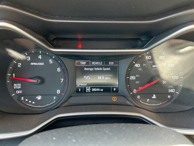 Used 2021 Chevrolet Trailblazer LS with VIN KL79MNSL9MB078655 for sale in Kent, OH