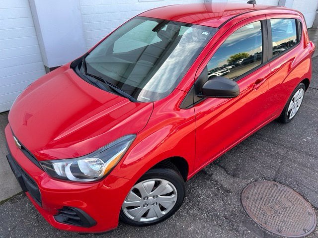 2018 Chevrolet Spark LS