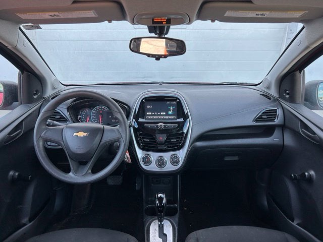 2018 Chevrolet Spark LS