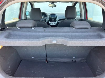 2018 Chevrolet Spark LS