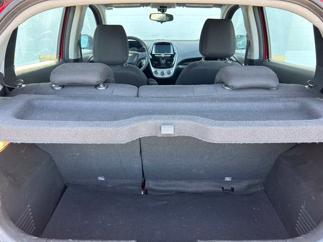 2018 Chevrolet Spark LS