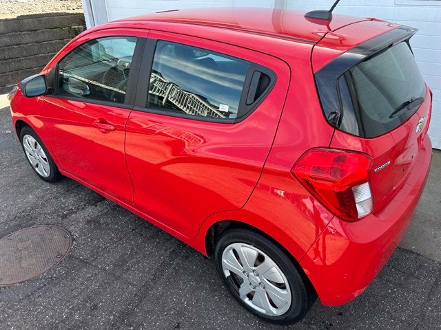2018 Chevrolet Spark LS