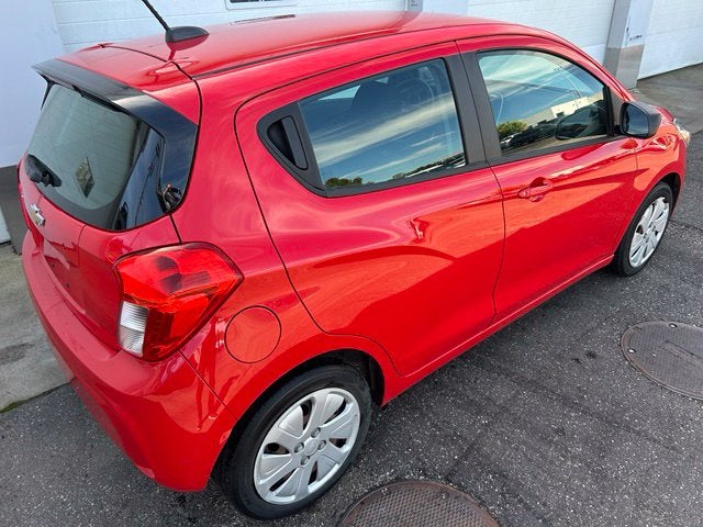2018 Chevrolet Spark LS