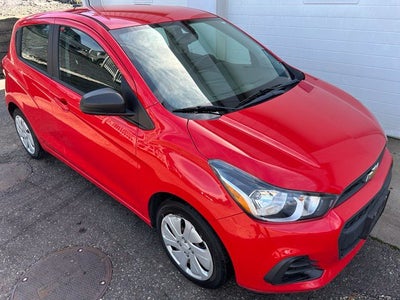2018 Chevrolet Spark LS
