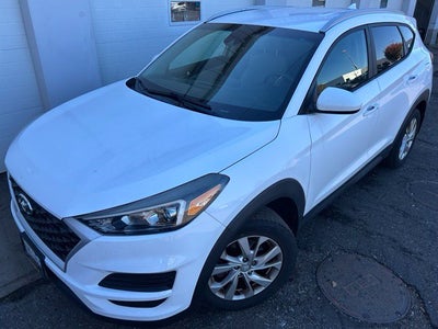 2019 Hyundai Tucson Value