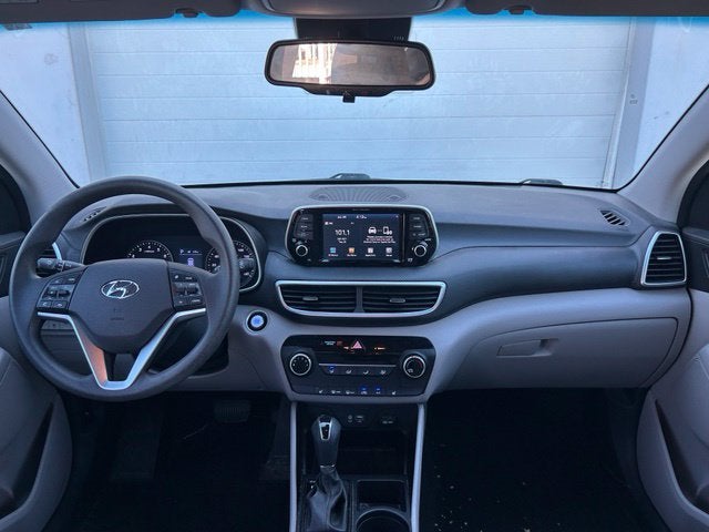 2019 Hyundai Tucson Value