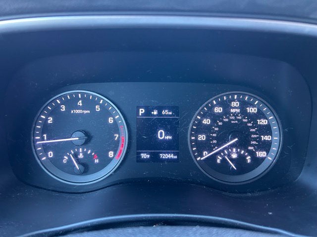 Used 2019 Hyundai Tucson Value with VIN KM8J3CA42KU985102 for sale in Kent, OH