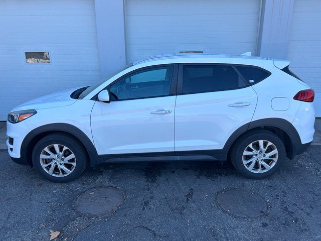 2019 Hyundai Tucson Value