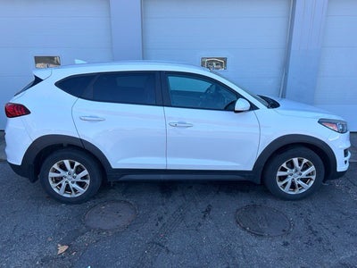 2019 Hyundai Tucson Value
