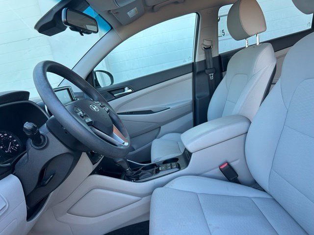 2019 Hyundai Tucson Value
