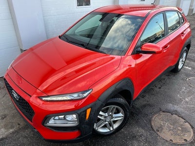 2020 Hyundai Kona SE