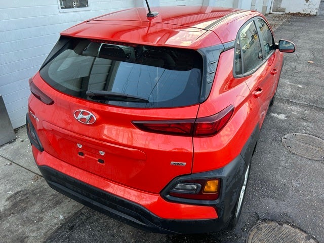 2020 Hyundai Kona SE