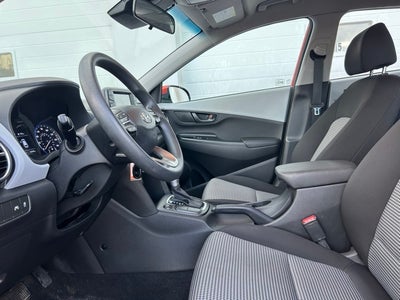 2020 Hyundai Kona SE