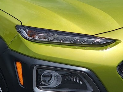 2020 Hyundai Kona Ultimate