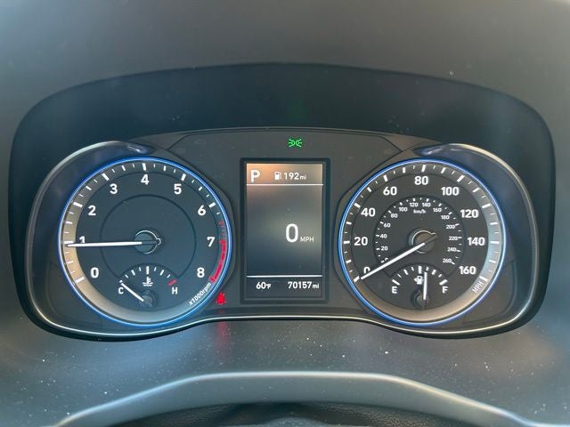2020 Hyundai Kona Ultimate