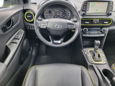 2020 Hyundai Kona Ultimate