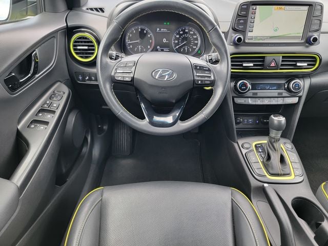 2020 Hyundai Kona Ultimate