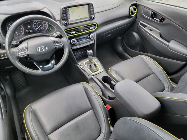 2020 Hyundai Kona Ultimate