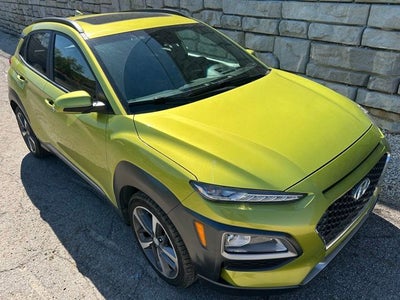 2020 Hyundai Kona Ultimate