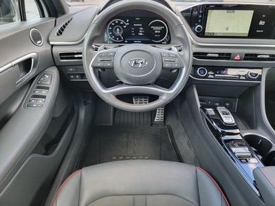 2023 Hyundai Sonata SEL Plus