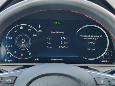 2023 Hyundai Sonata SEL Plus