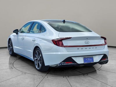 2023 Hyundai Sonata SEL Plus