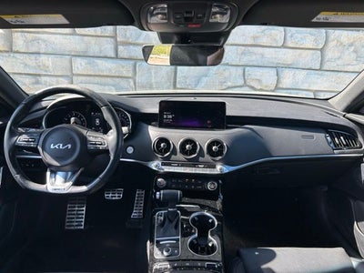 2023 Kia Stinger GT-Line