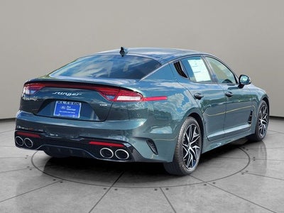 2023 Kia Stinger GT-Line