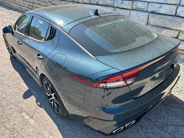 2023 Kia Stinger GT-Line