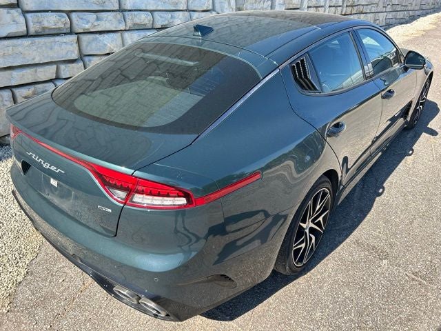 2023 Kia Stinger GT-Line