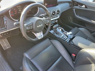 2022 Kia Stinger GT-Line