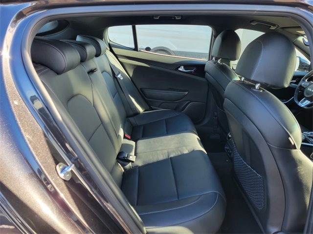 2022 Kia Stinger GT-Line